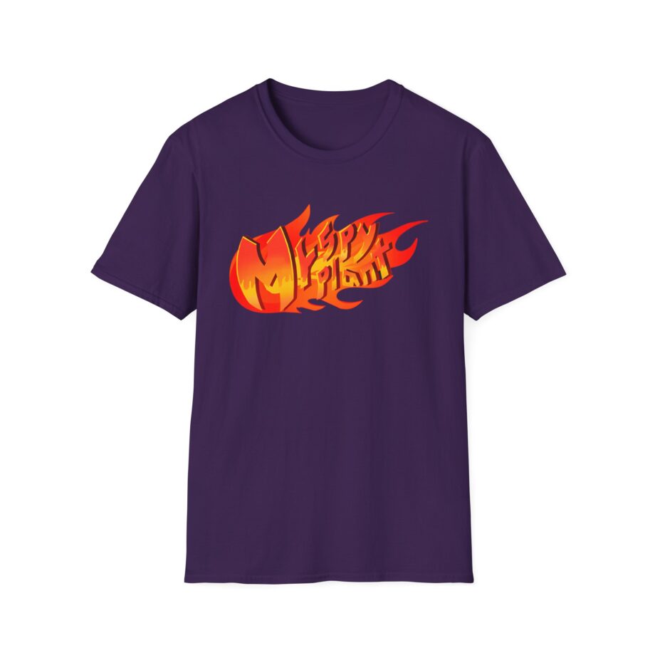 Mrspyplant Unisex Softstyle T-shirt