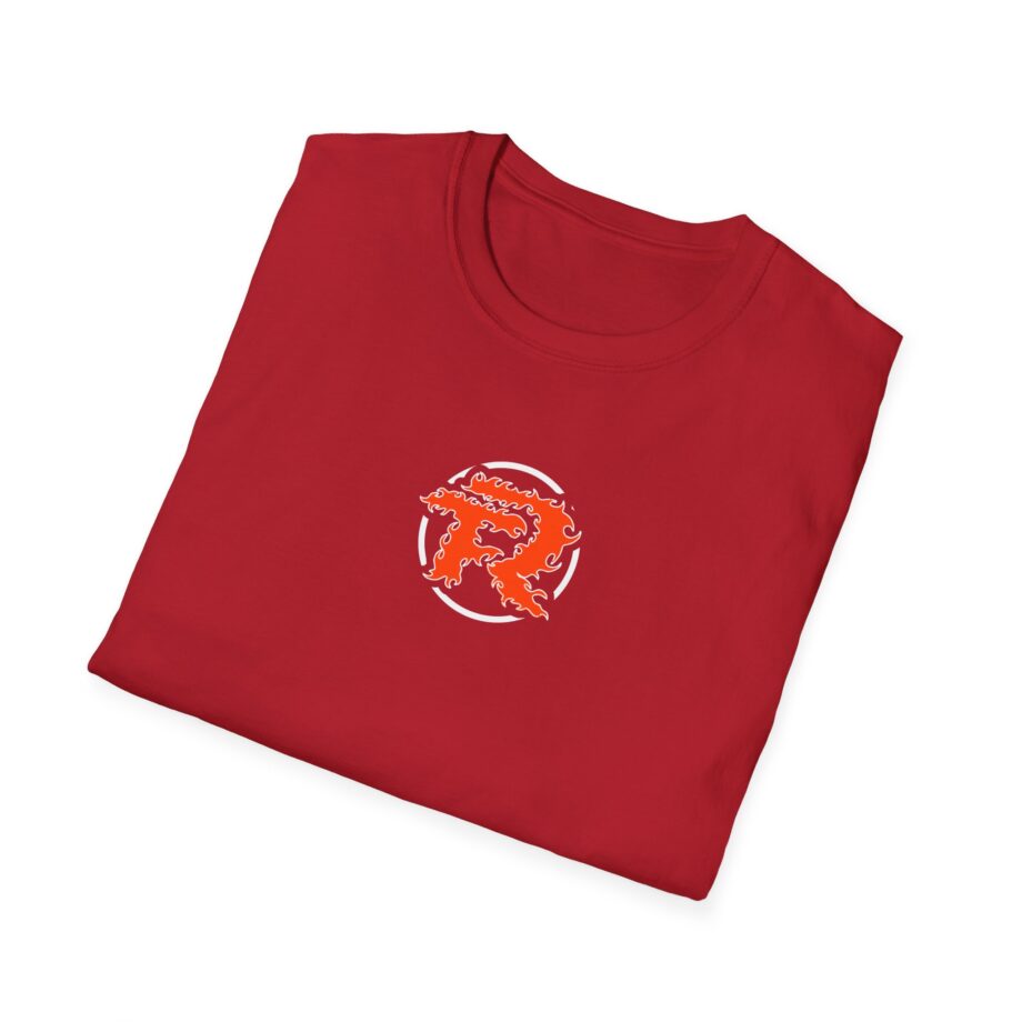 Fuerza Fuerza Fr Halloween Unisex Softstyle T-shirt