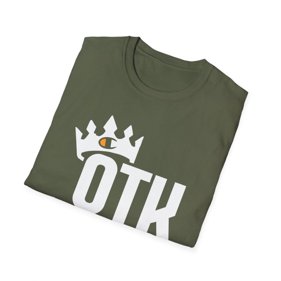 OTK X Champion Logo Unisex Softstyle T-Shirt
