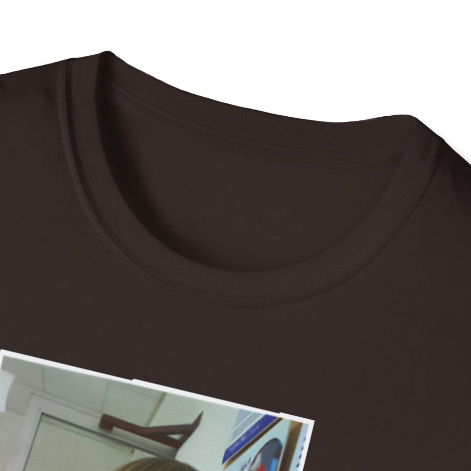 Moin Leude Trymacs Hier  Unisex Softstyle T-Shirt