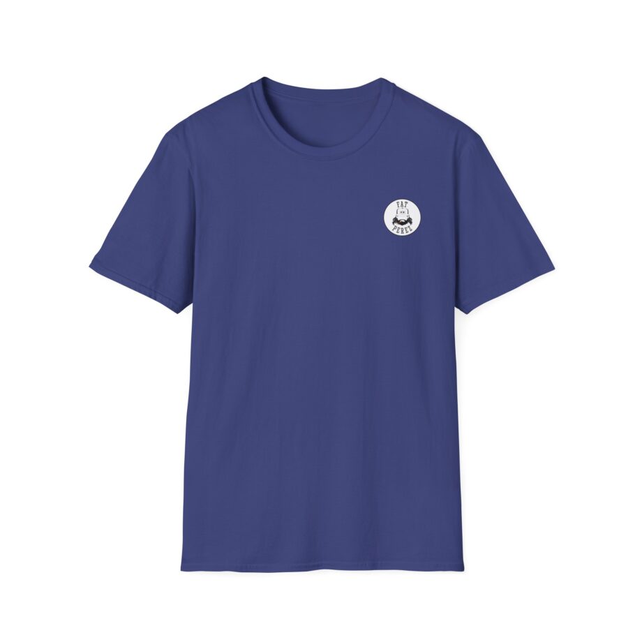 Fat Perez the Euro Step Unisex Softstyle T-Shirt