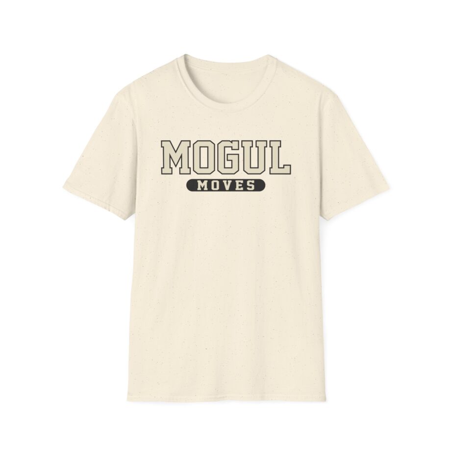 Mogul Moves Unisex Softstyle T-Shirt