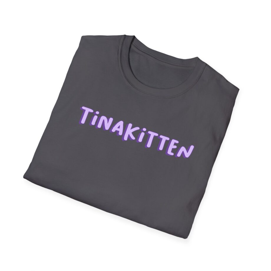 Tinakitten Unisex Softstyle T-Shirt