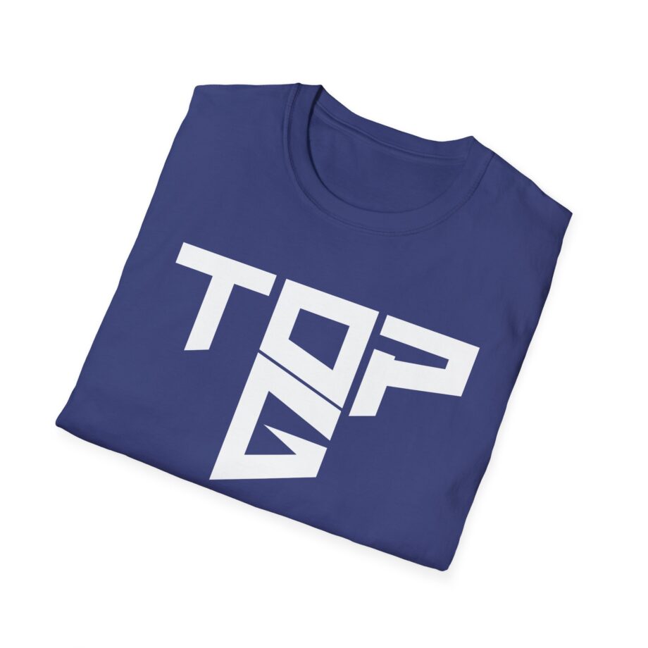 Top G Andrew Tate Unisex Softstyle T-shirt