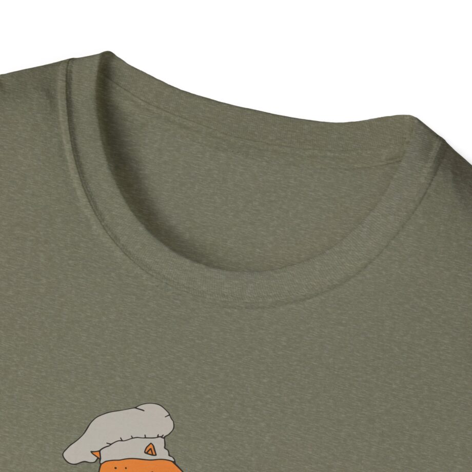 William Osman Tax Evasion Unisex Softstyle T-Shirt