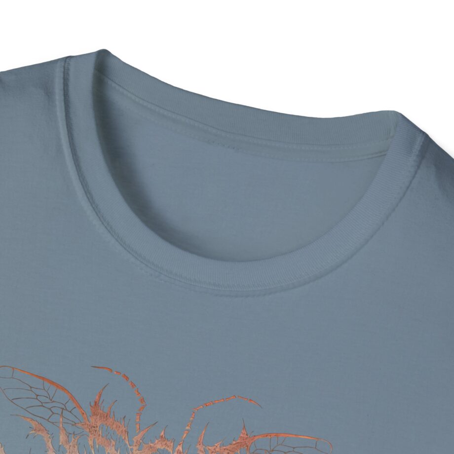 Signs of the Swarm Tower of Torsos Unisex Softstyle T-Shirt