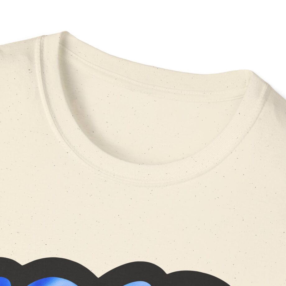 Lucio 101 X Nizi 19 Unisex Softstyle T-shirt