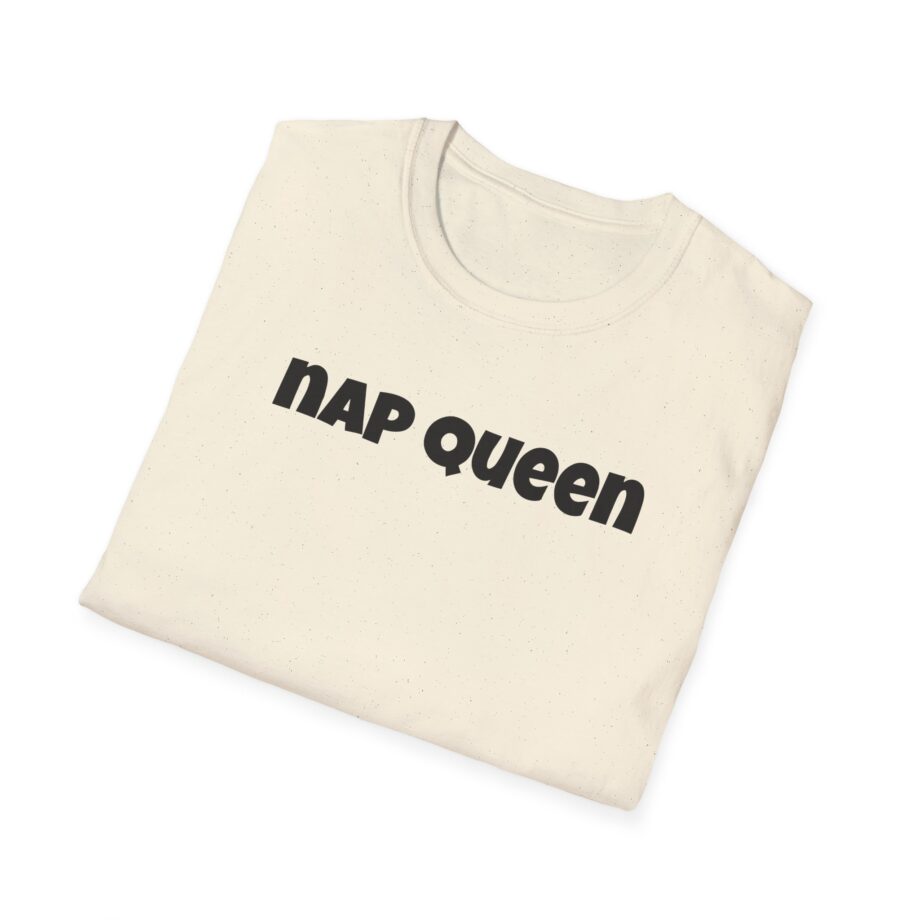 Slushy Noobz Nap Queen Unisex Softstyle T-shirt