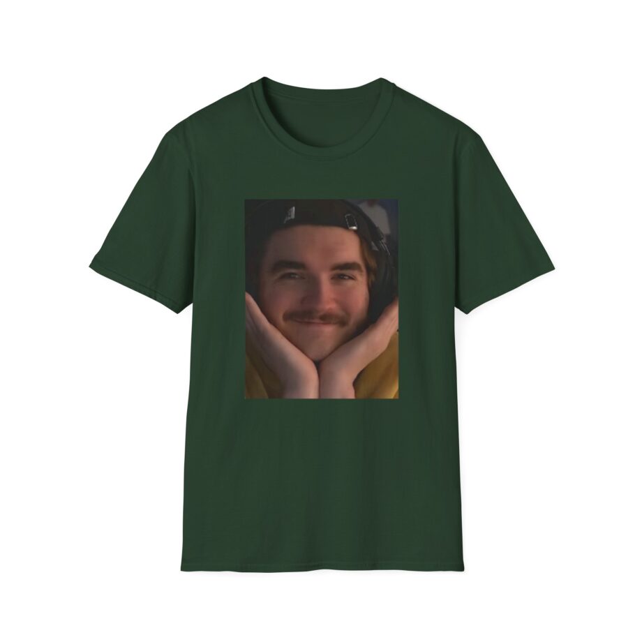 Jschlatt Big Guy Unisex Softstyle T-Shirt