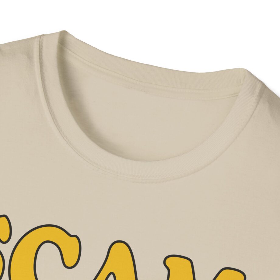 Mogul Moves Scam Unisex Softstyle T-shirt