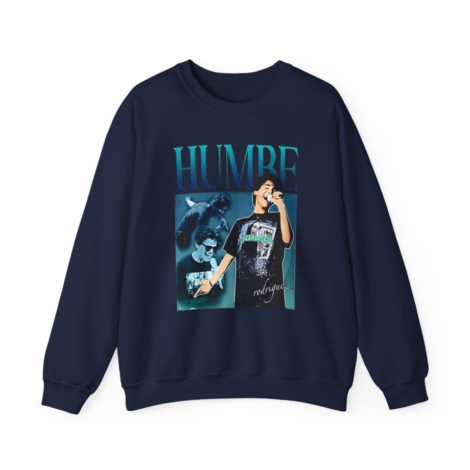 Humbe Esencia Unisex Heavy Blend Crewneck Sweatshirt
