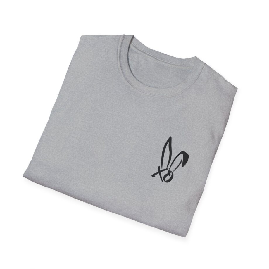 Xo Logo Unisex Softstyle T-shirt