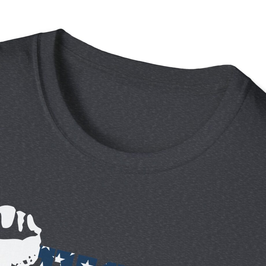 Andrew Tate Fight Unisex Softstyle T-shirt