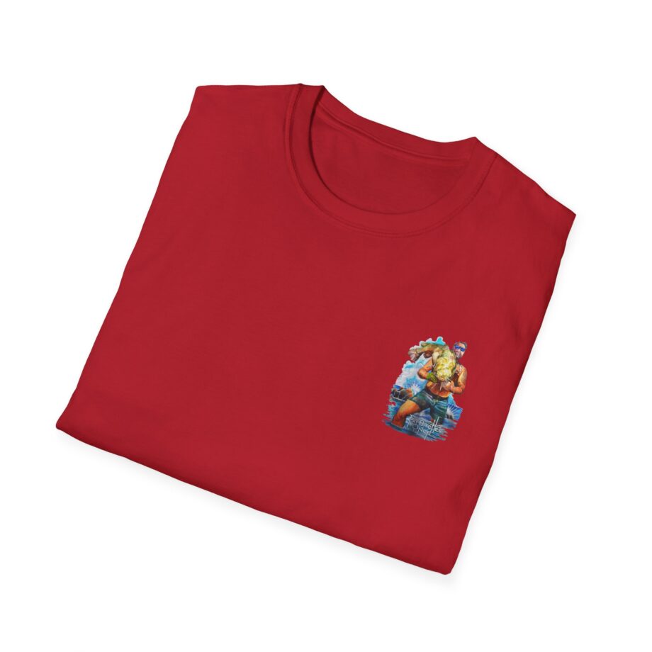 Koe Wetzel the Noodler Softstyle T-shirt