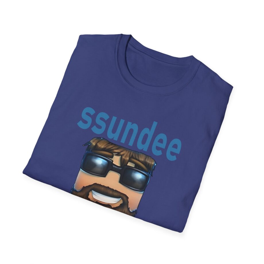Rocket Boost Ssundee Unisex Softstyle T-Shirt