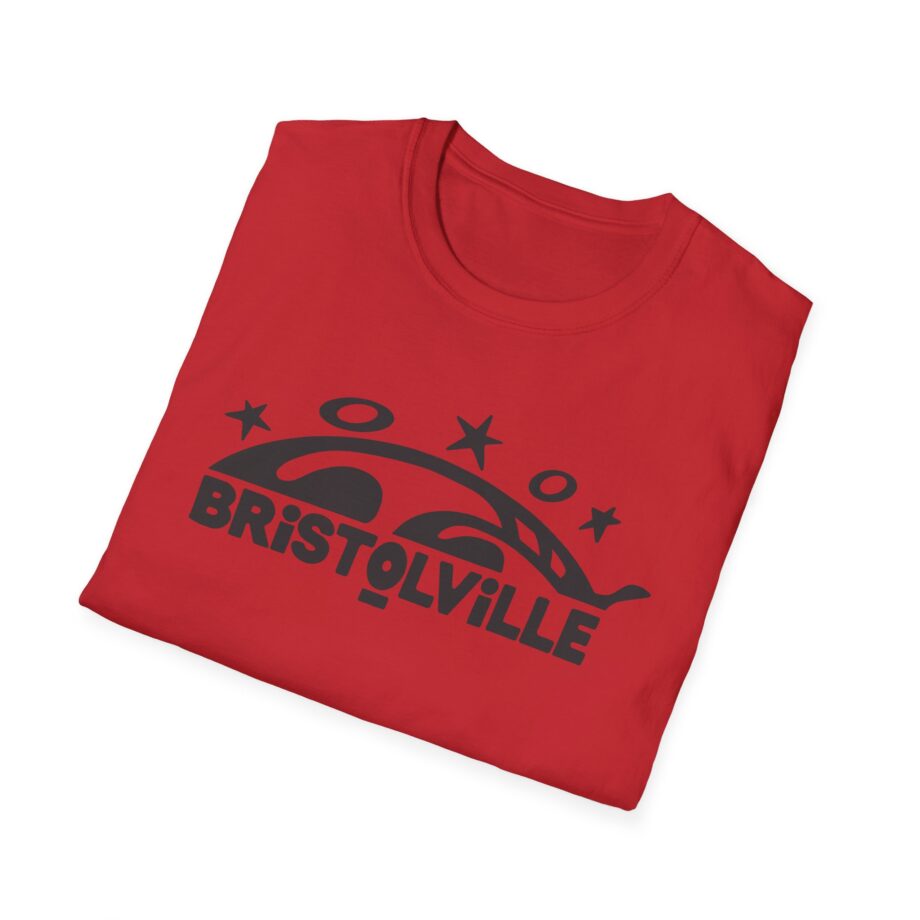 J Cole Bristolville Unisex Softstyle T-Shirt