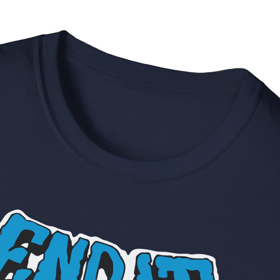 End It Unisex Softstyle T-Shirt