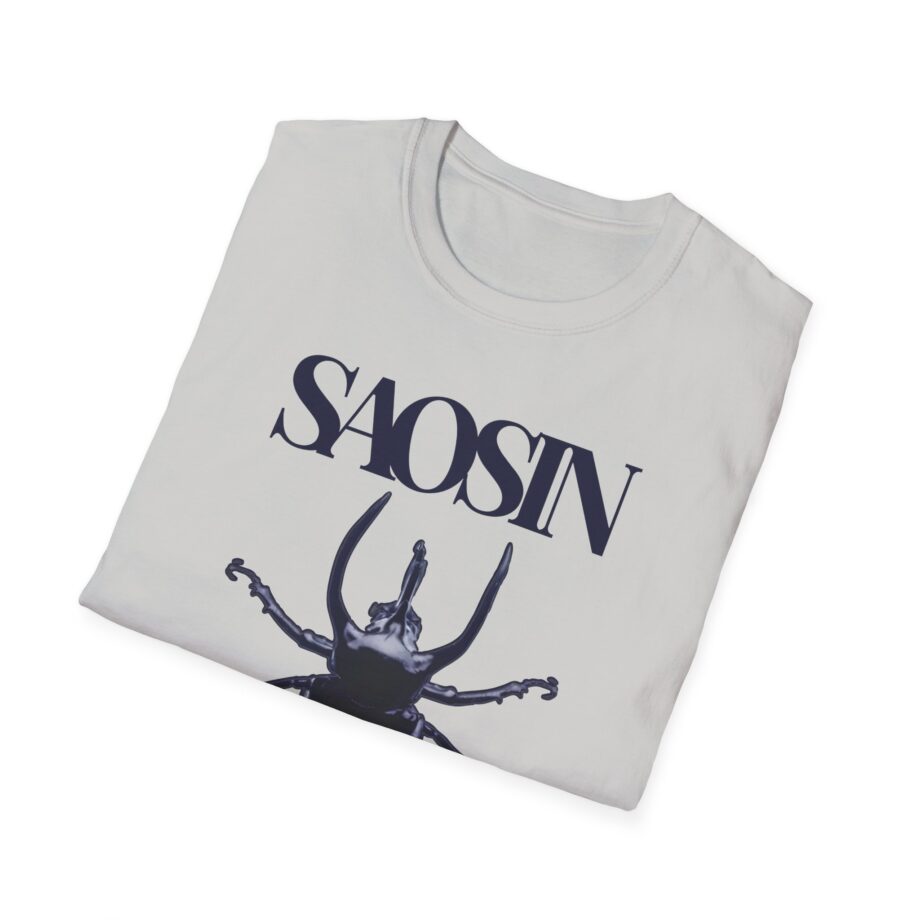Vtg Saosin Unisex Softstyle T-Shirt