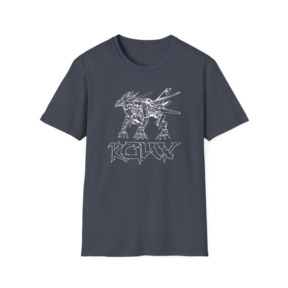 King Gizzard and the Lizard Wizard Unisex Softstyle T-Shirt