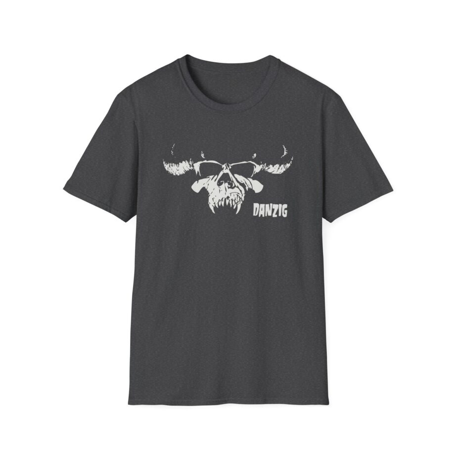 Danzig Unisex Softstyle Tee