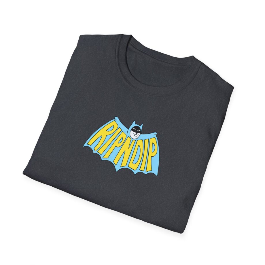 Lazarbeam Ripndip Catman Unisex Softstyle T-Shirt