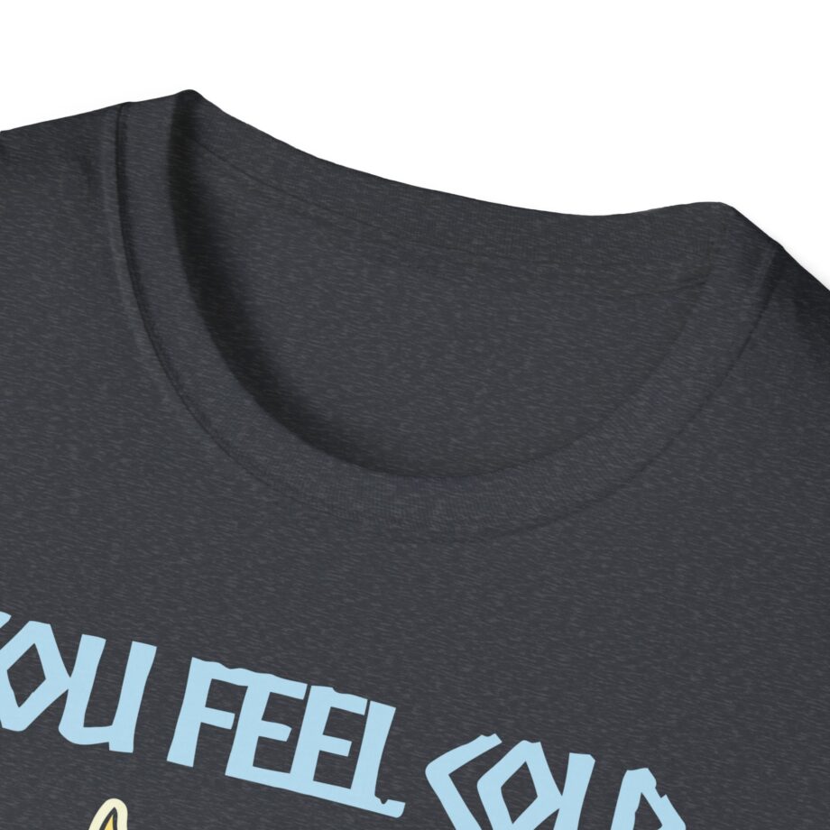 Valheim You Feel Cold Unisex Softstyle T-shirt