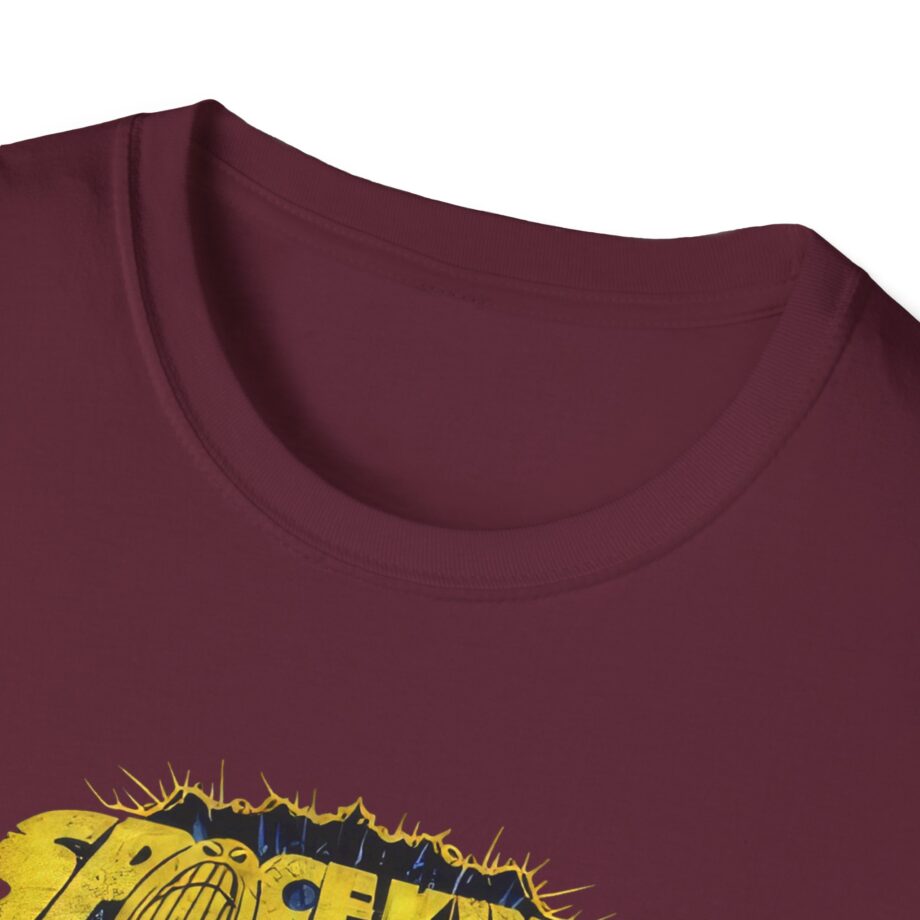 Flashgitz Space King Unisex Softstyle T-Shirt