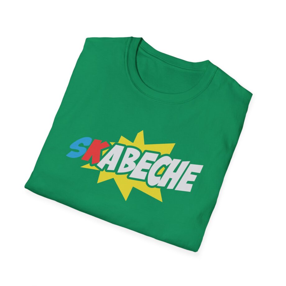 Skabeche Unisex Softstyle T-Shirt