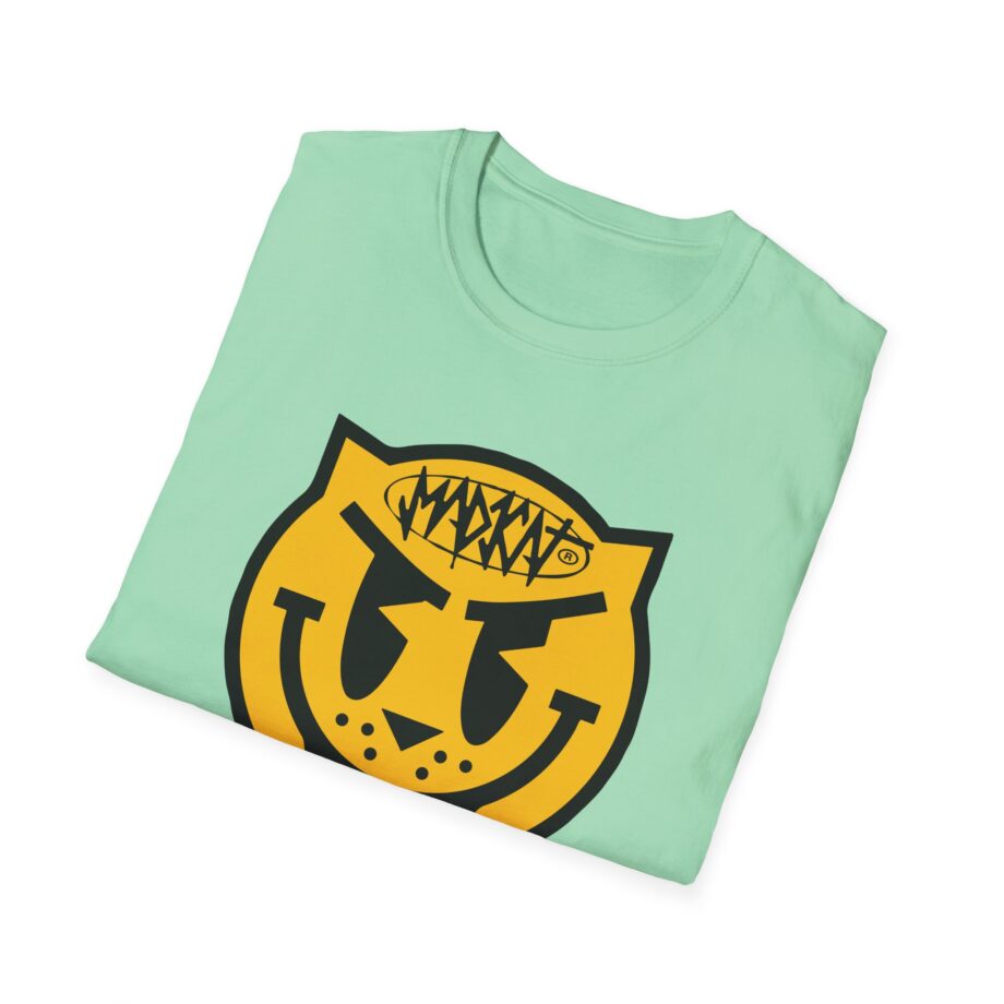 Rubius Scratching Worldwide Unisex Softstyle T-Shirt
