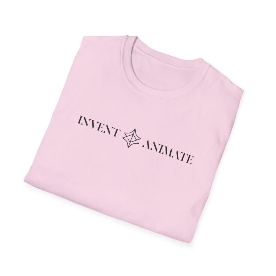 Invent Animate Unisex Softstyle T-Shirt