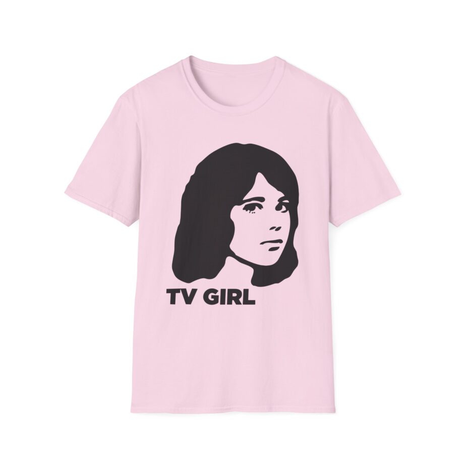 Tv Girl Unisex Softstyle T-shirt