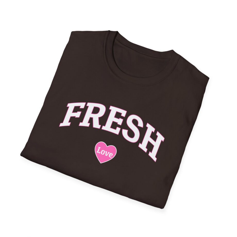 Fresh Love Unisex Softstyle T-Shirt