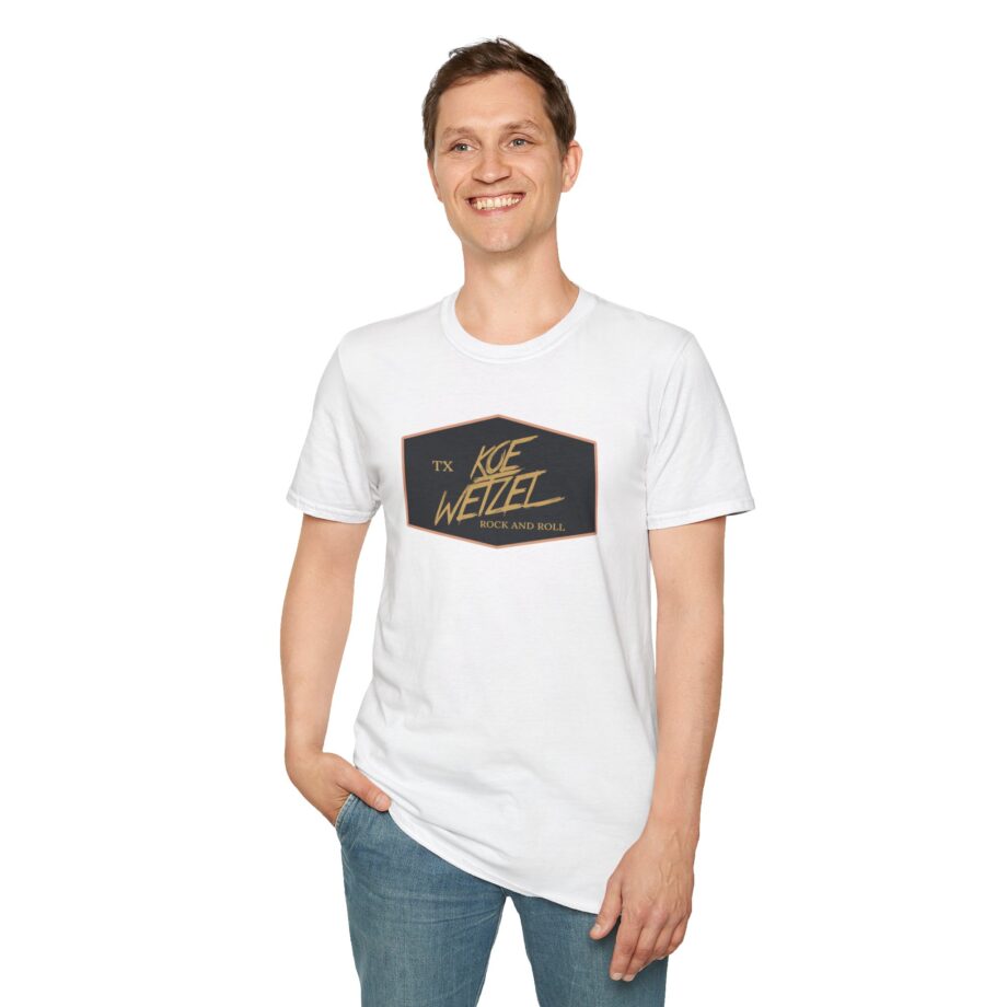 Koe Wetzel Duck Camo Softstyle T-shirt