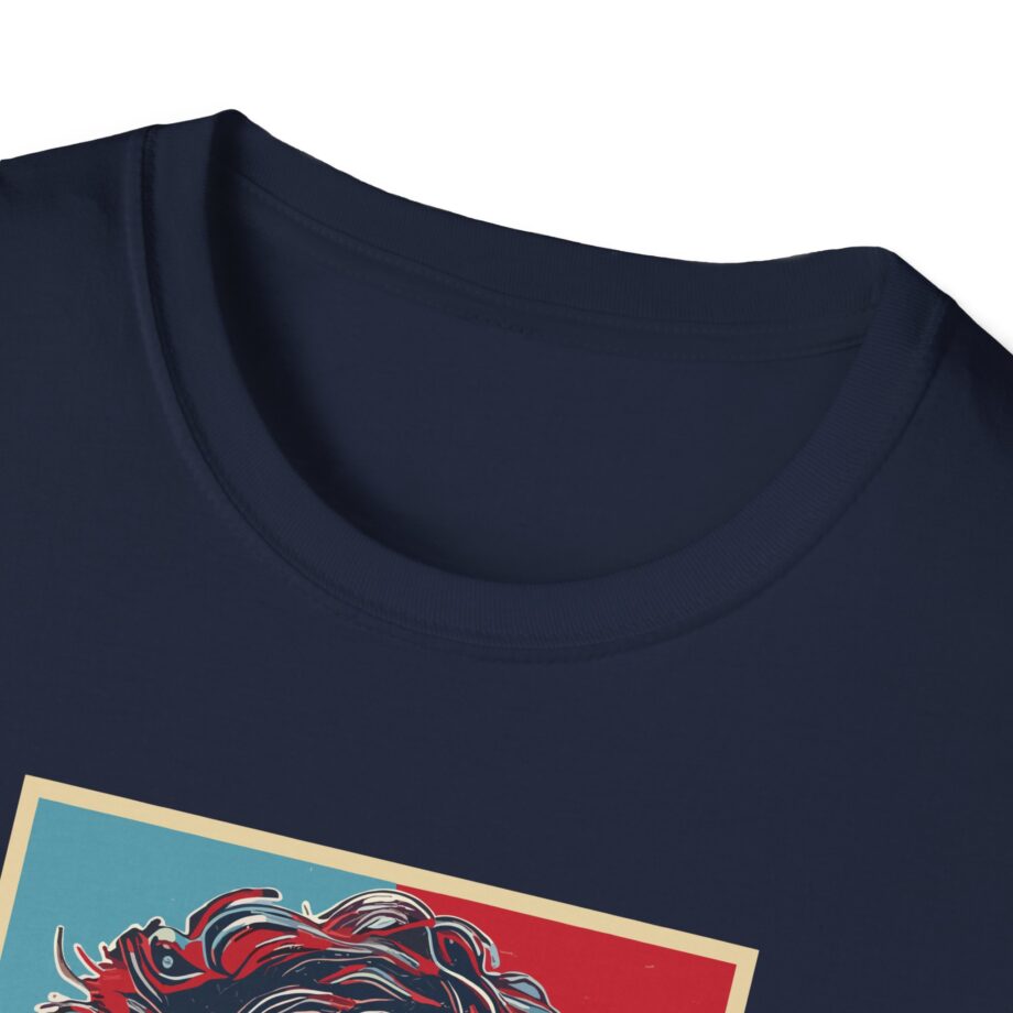 Jannik Sinner Leaders Unisex Softstyle T-Shirt