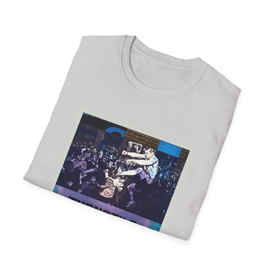 Turnstile Pressure to Succeed Unisex Softstyle T-shirt