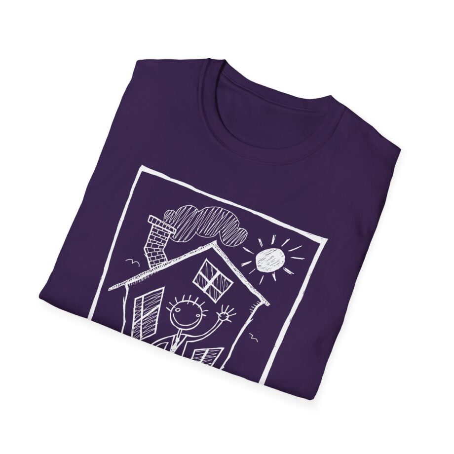 Will Wood the Normal Album Unisex Softstyle T-shirt