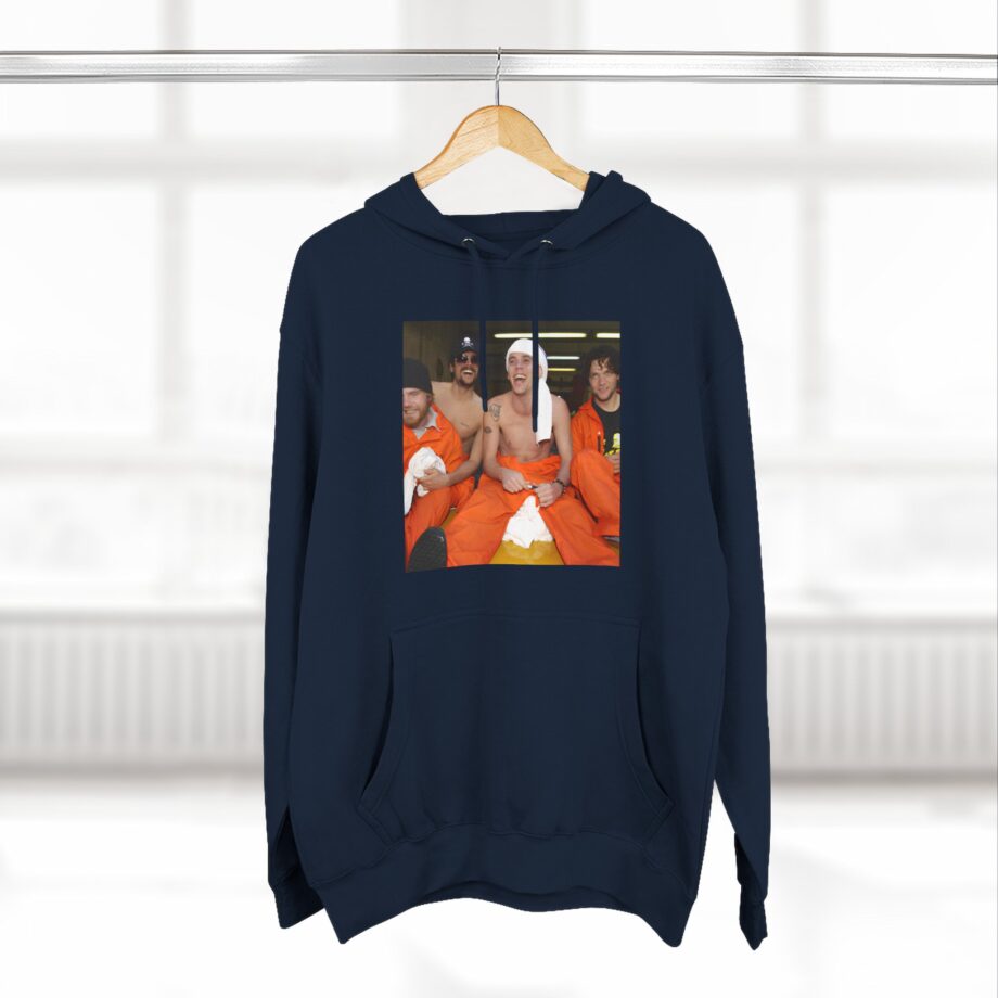 Jackass Tapestry Three-Panel Fleece Hoodie