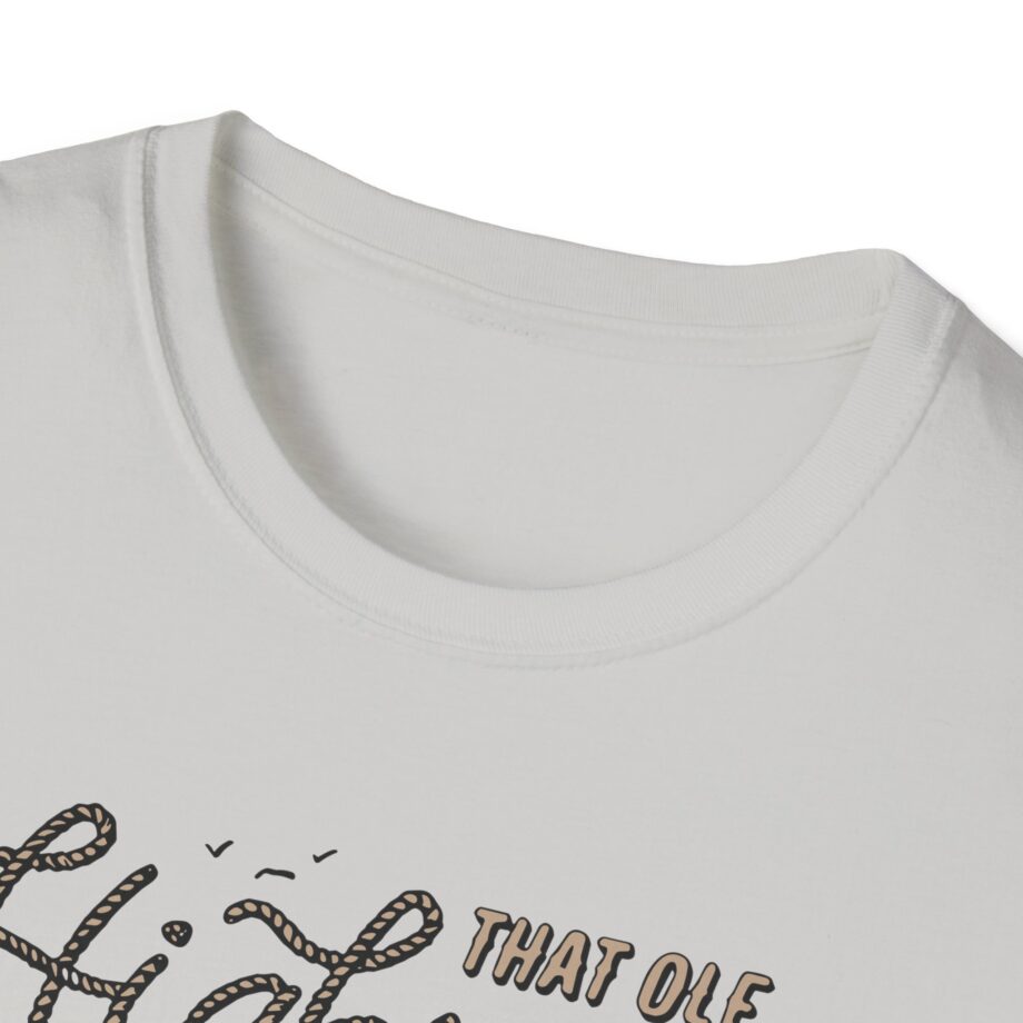 Lainey Wilson Highway Unisex Softstyle T-Shirt