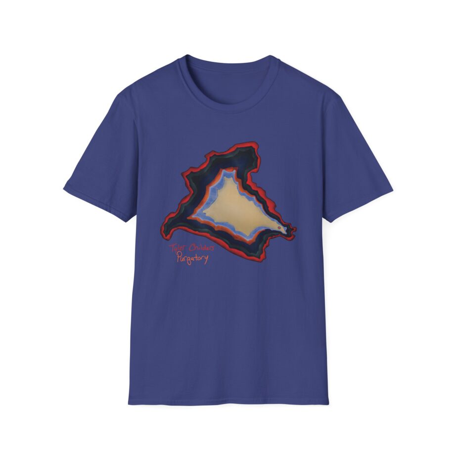 Tyler Childers Purgatory Unisex Softstyle T-shirt