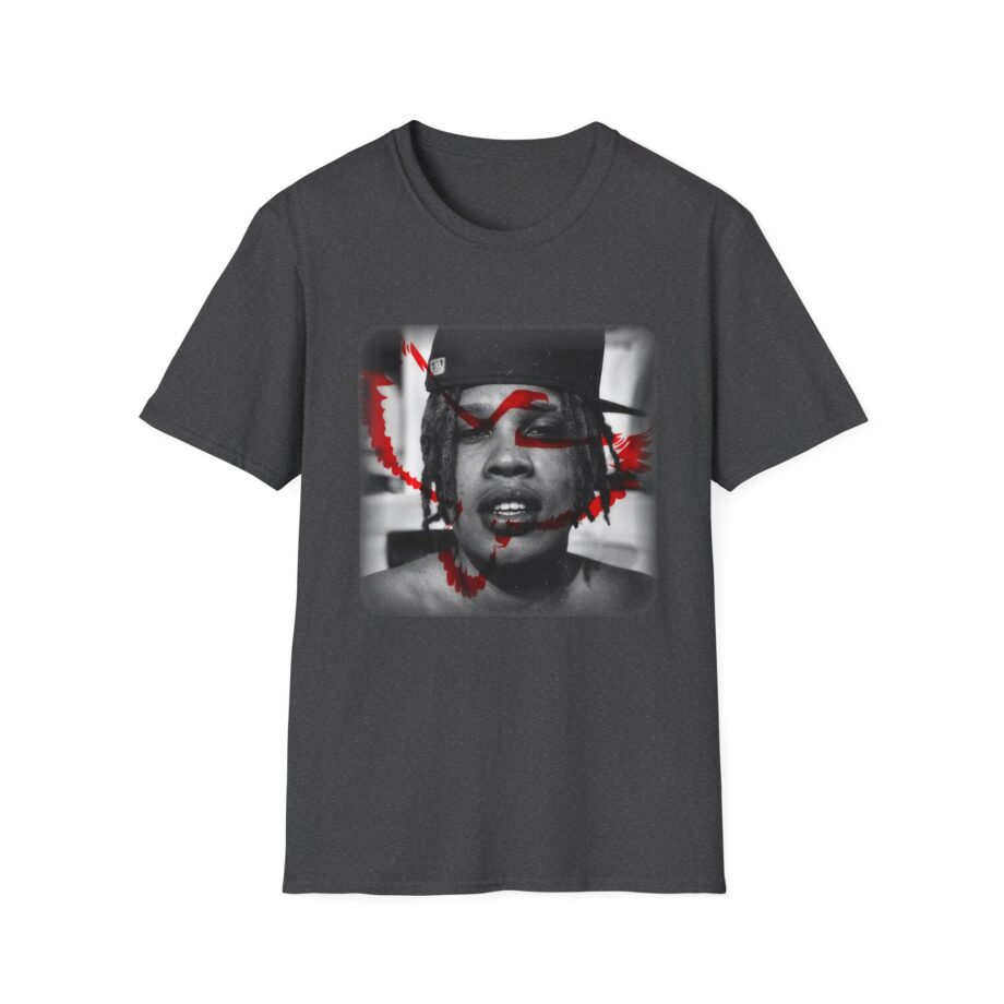 Sexmane Mama Chords Unisex Softstyle T-Shirt