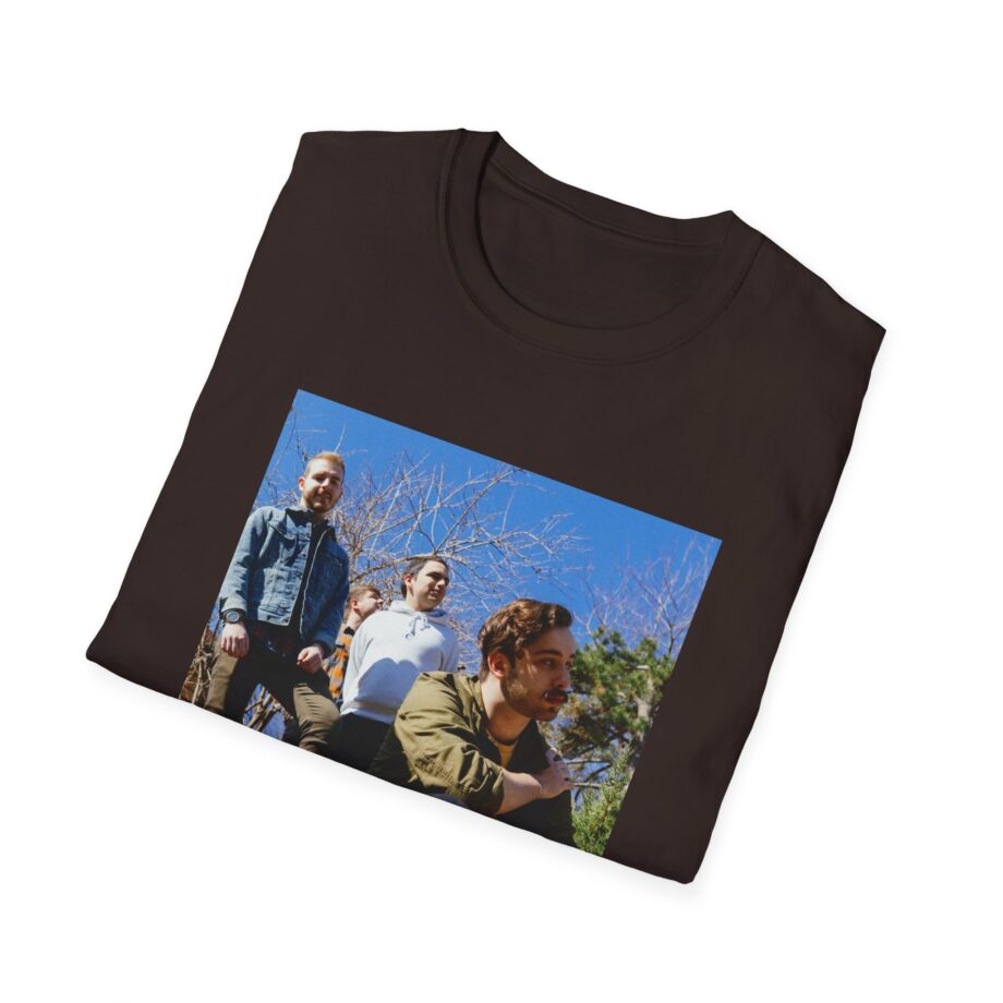 Lovejoy Unisex Softstyle T-shirt