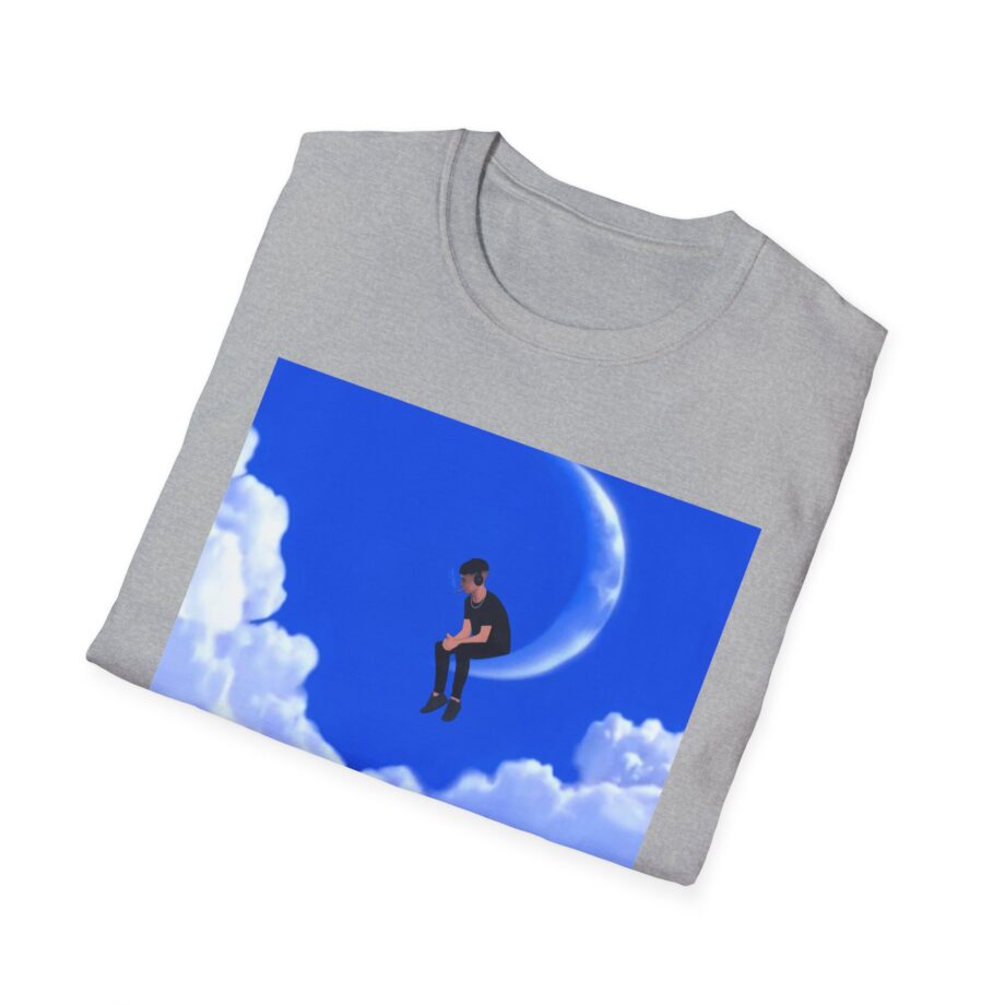 Songer Dream Workz Unisex Softstyle T-Shirt