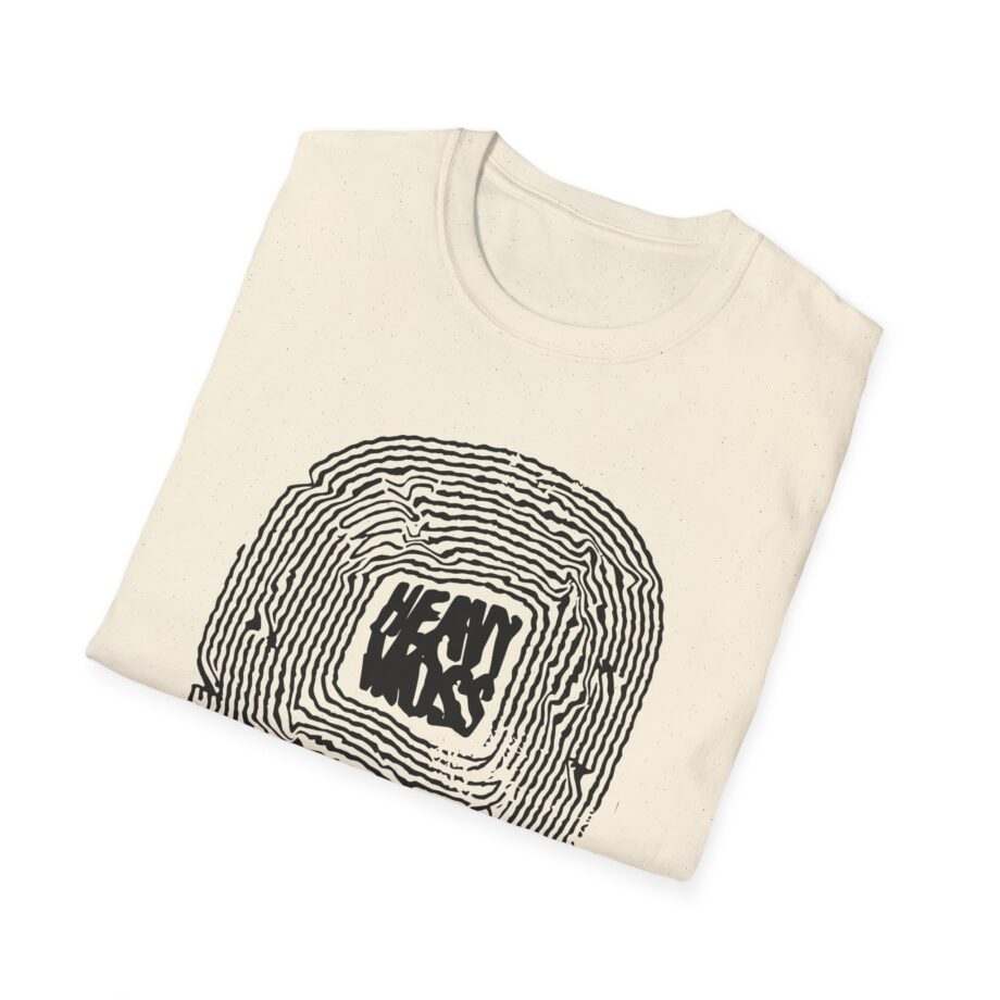 King Gizzard Heavy Moss Dead Unisex Softstyle T-Shirt