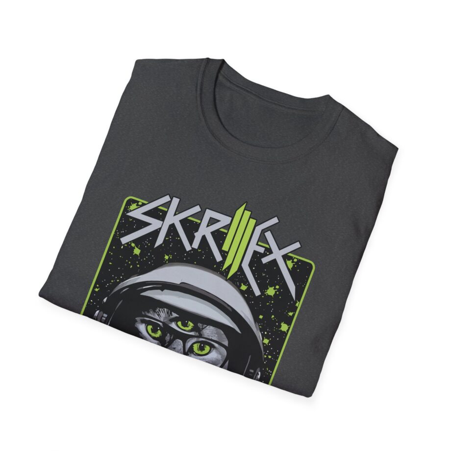 Skrillex   Unisex Softstyle T-Shirt