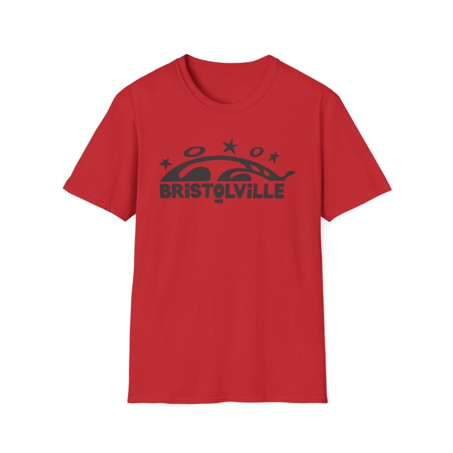 J Cole Bristolville Unisex Softstyle T-Shirt