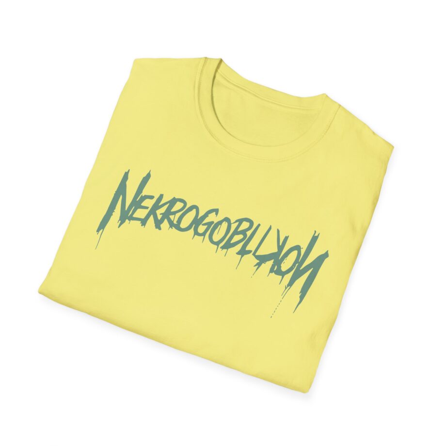 Nekrogoblikon We Have a Goblin Unisex Softstyle T-Shirt