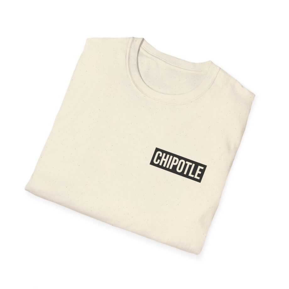 Chipotle Unisex Softstyle T-shirt