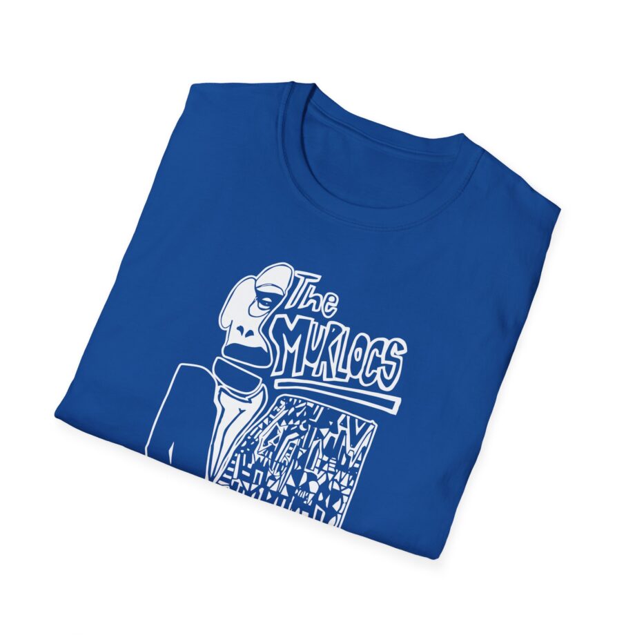 King Gizzard  The Murlocs Unisex Softstyle T-Shirt