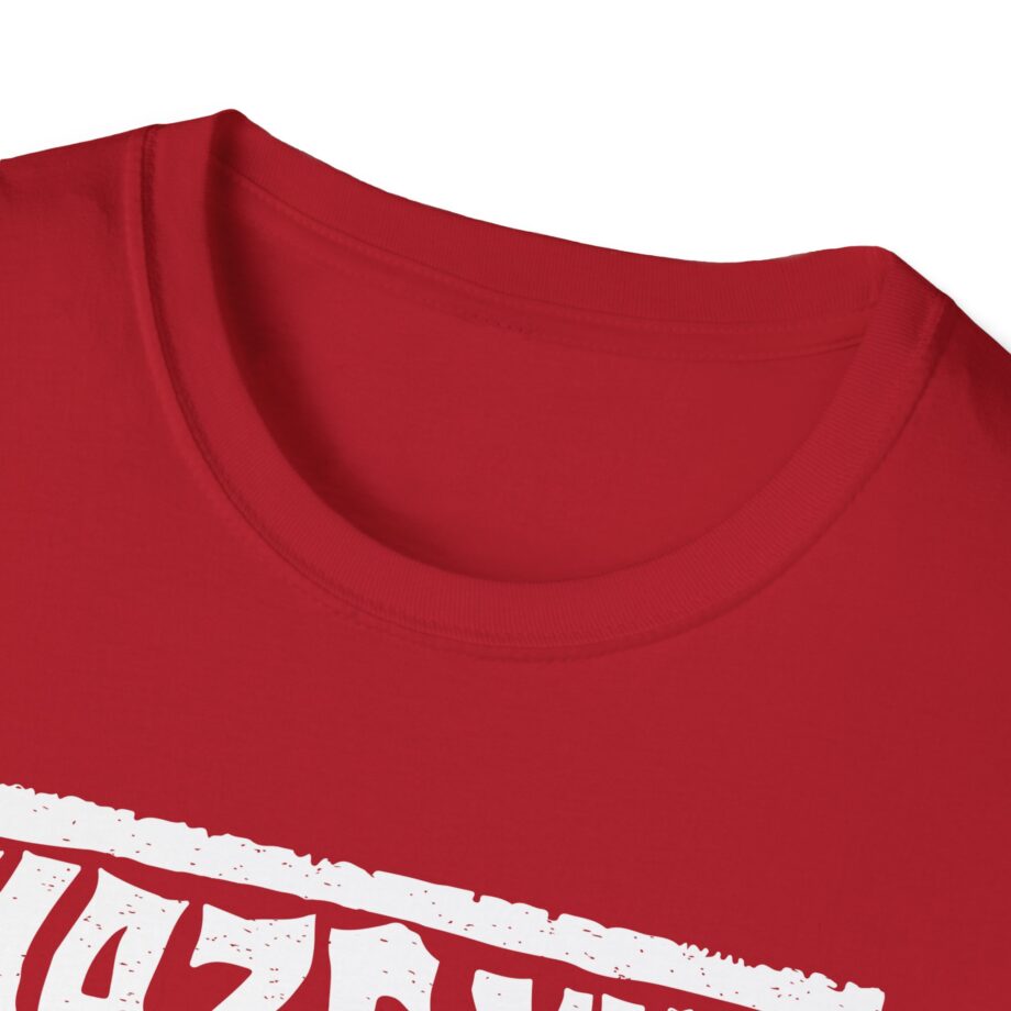 Melvins Kaze Xxl Amrep Bifocal Unisex Softstyle T-shirt
