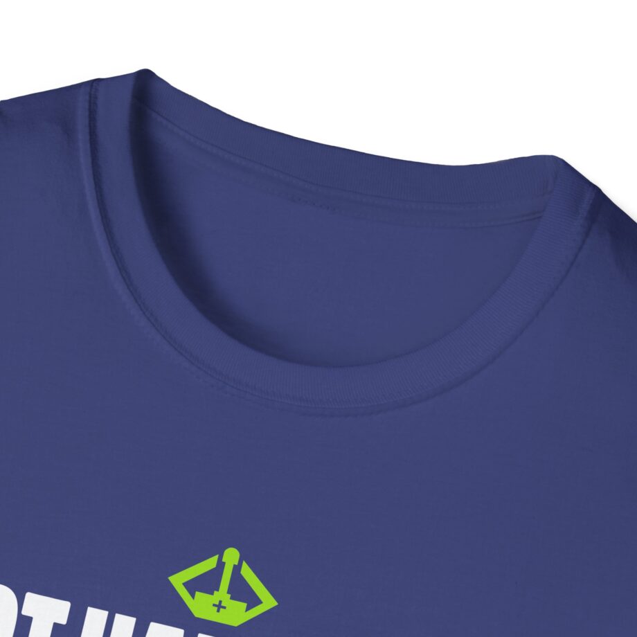 Esfand I Got Hammered at Twitchcon  Unisex Softstyle T-shirt